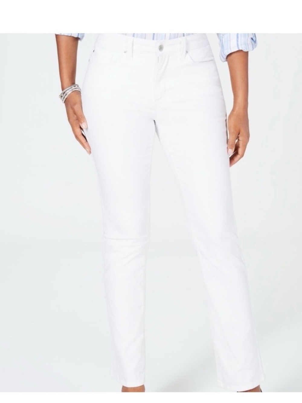 Charter Club Lexington Straight Pants Size 16P